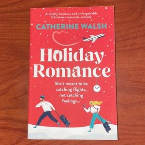 Holiday Romance by Catherine Walsh